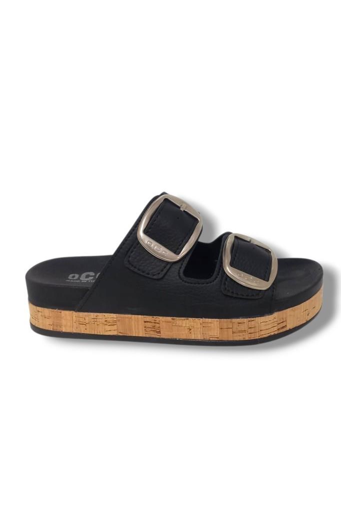 Occ 413-25 Anatomik Çift Bant Kadın Terlik