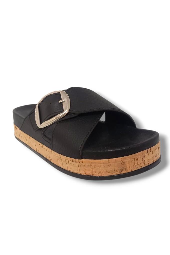 Occ 414-25 Anatomik Çapraz Bant Kadın Terlik