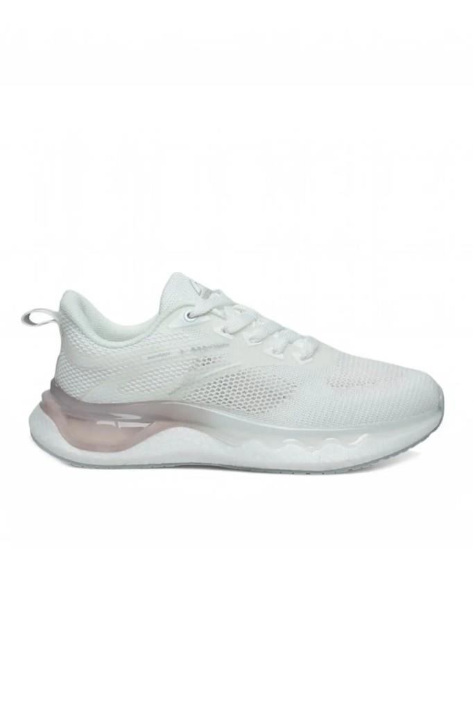 Owndays 5464-26 Anorak Memory Foam Kadın Sneaker Beyaz Gümüş