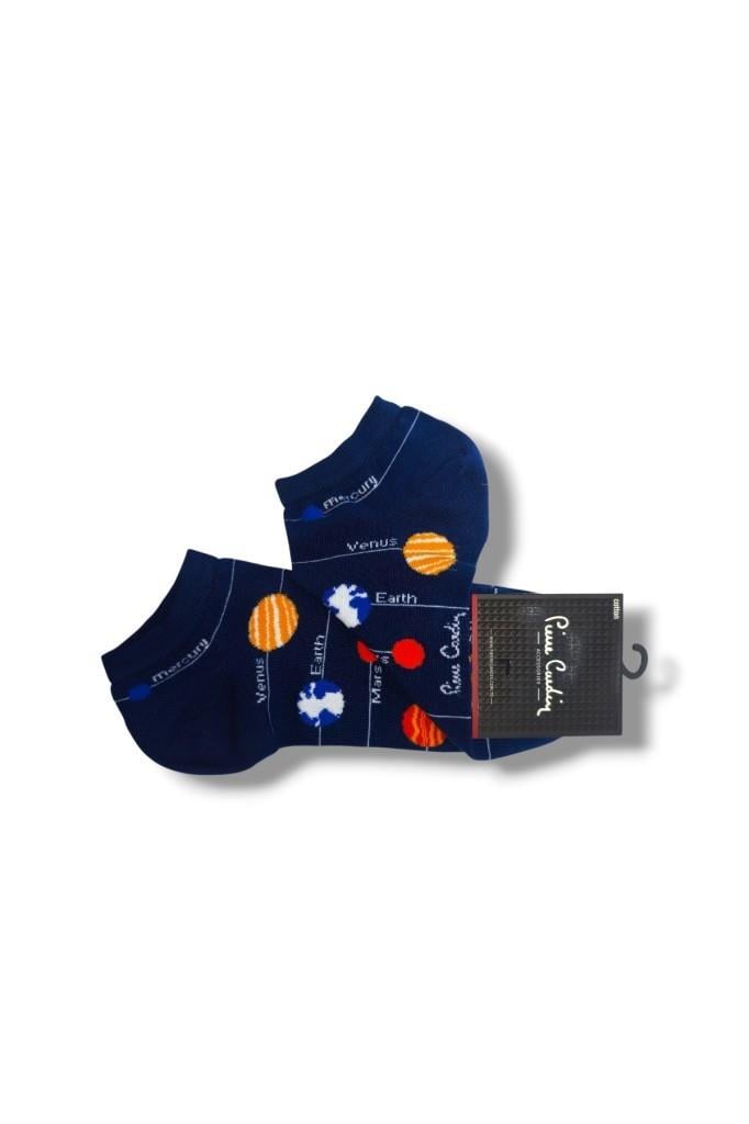 P.Cardin 3082-25 Pamuk Tulcan Soket Çorap 40-44