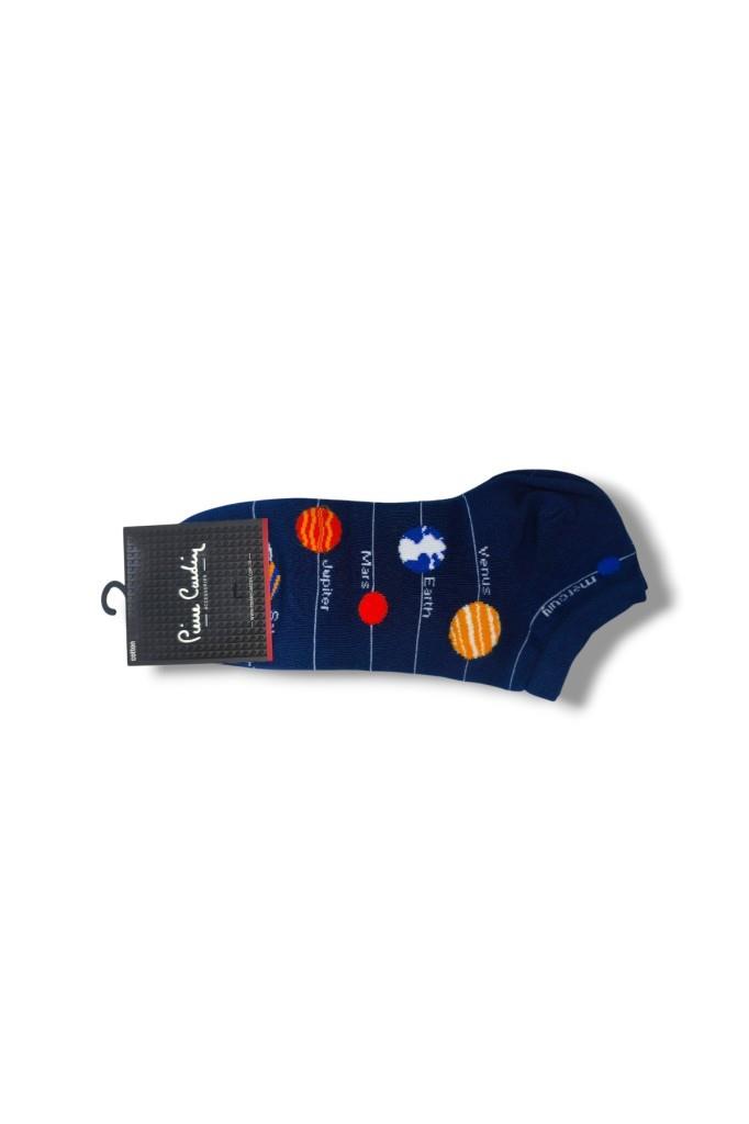 P.Cardin 3082-25 Pamuk Tulcan Soket Çorap 40-44