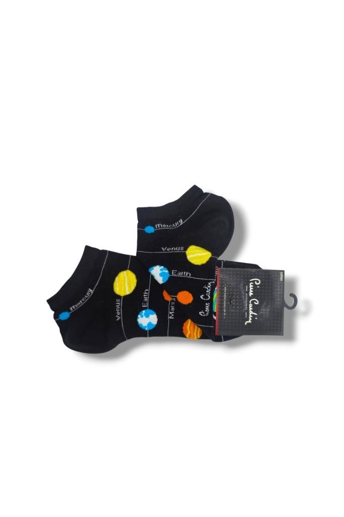 P.Cardin 3082-25 Pamuk Tulcan Soket Çorap 40-44