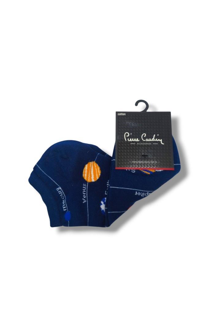 P.Cardin 3082-25 Pamuk Tulcan Soket Çorap 40-44
