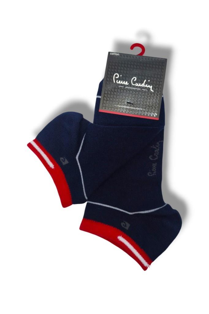 P.Cardin 2036-25 Pamuk  Soket Çorap 40-44