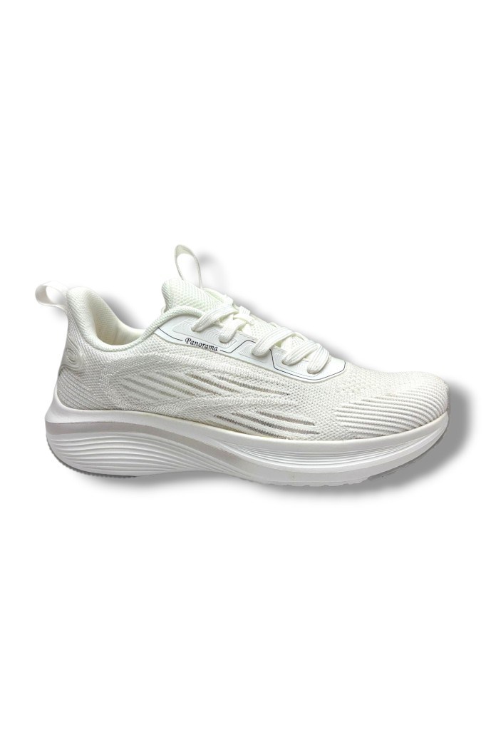 Panorama 27508-26 Anorak Anatomik Kadın Sneaker 36-41