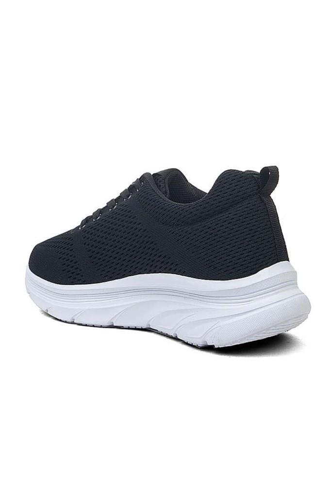 Parley 286-25 Anorak Anatomik Kadın Sneaker Siyah Beyaz