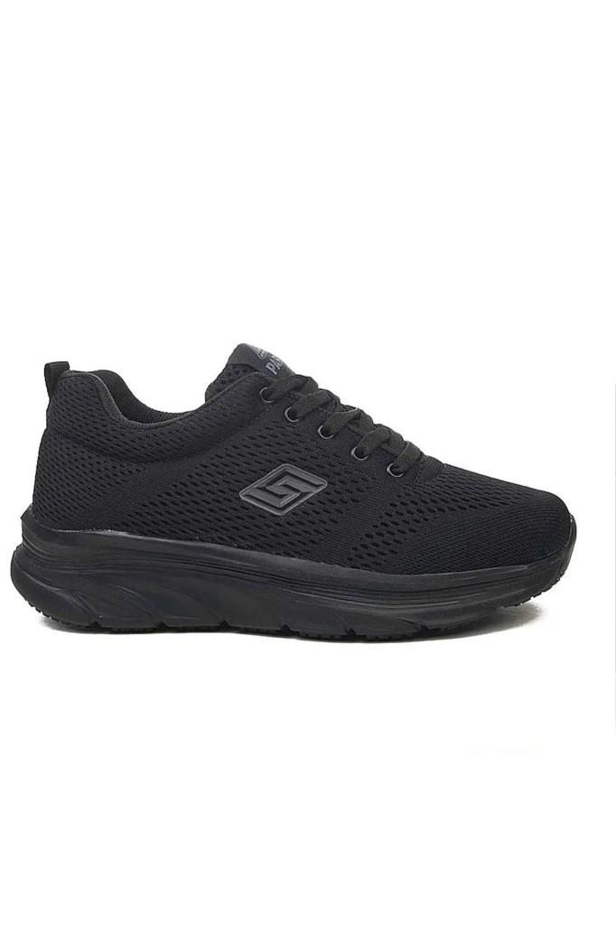 Parley 286-26 Anorak Anatomik Taban Bağcıklı Kadın Sneaker