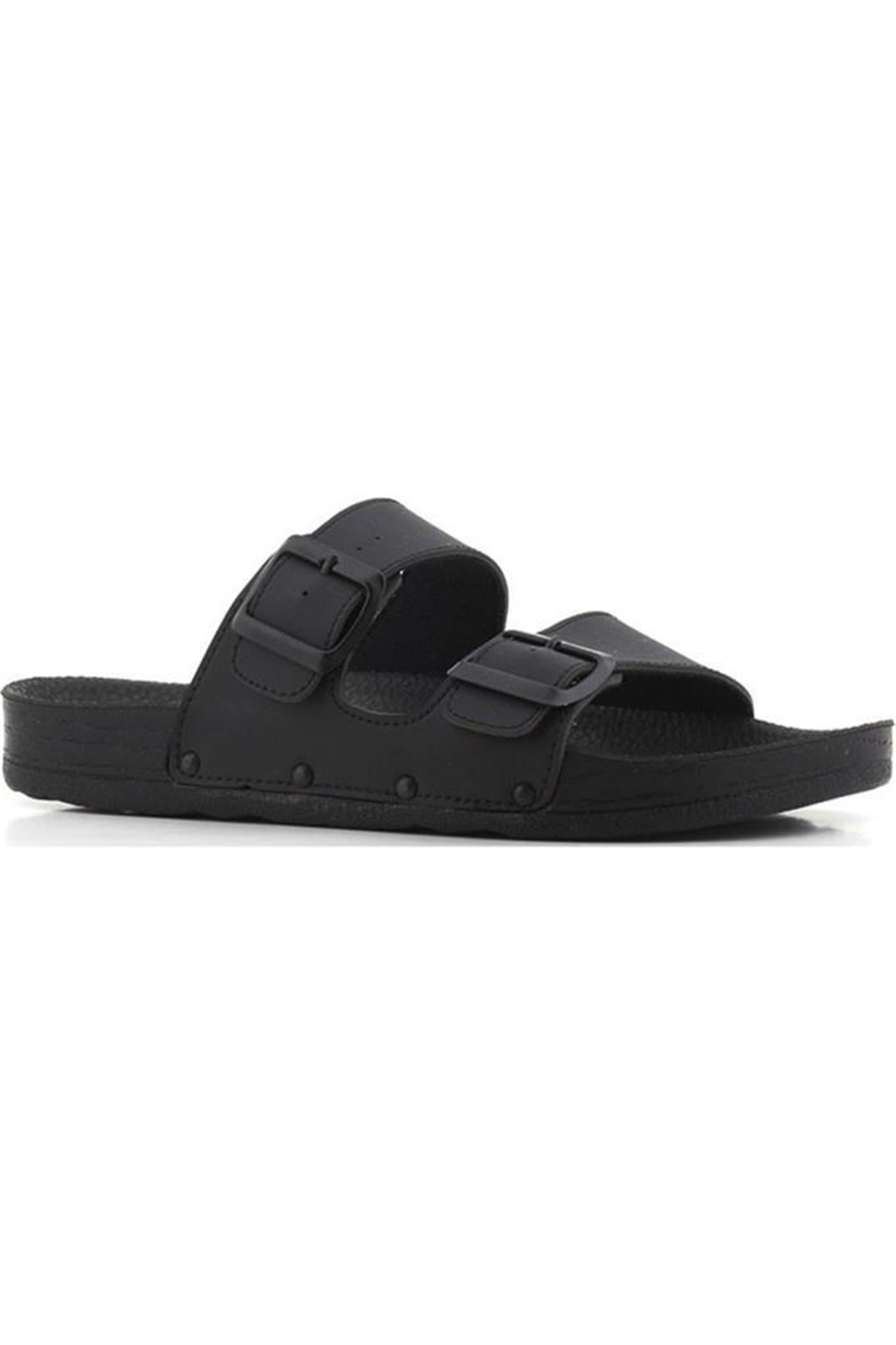 Parmi 21351-23 Anatomik Suya Dayanıklı Erkek Terlik