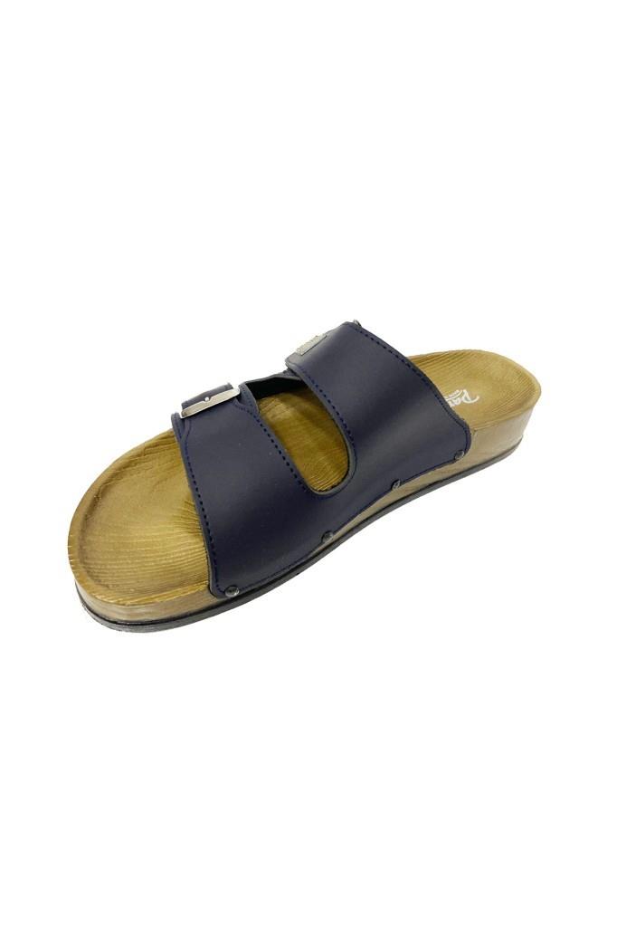 Parmi 606-25 Anatomik Çift Bant Suya Dayanıklı Erkek Terlik