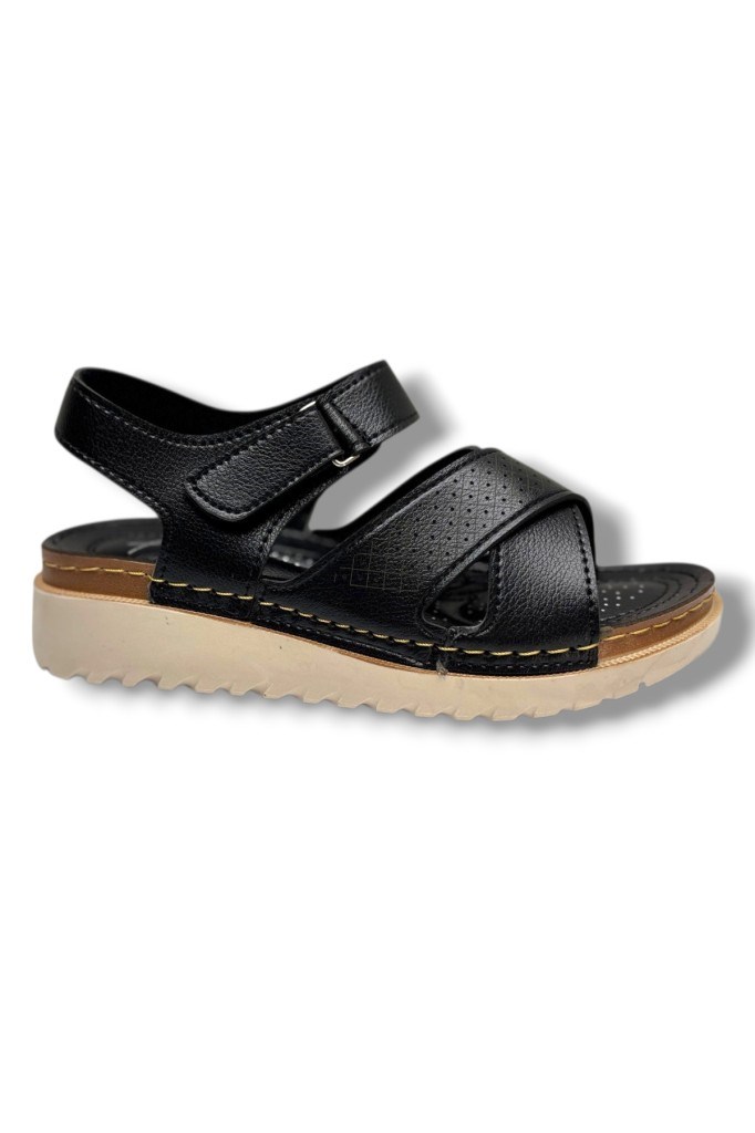 Perla 3503-26 Cilt Ultra Soft Anatomik Kadın Sandalet