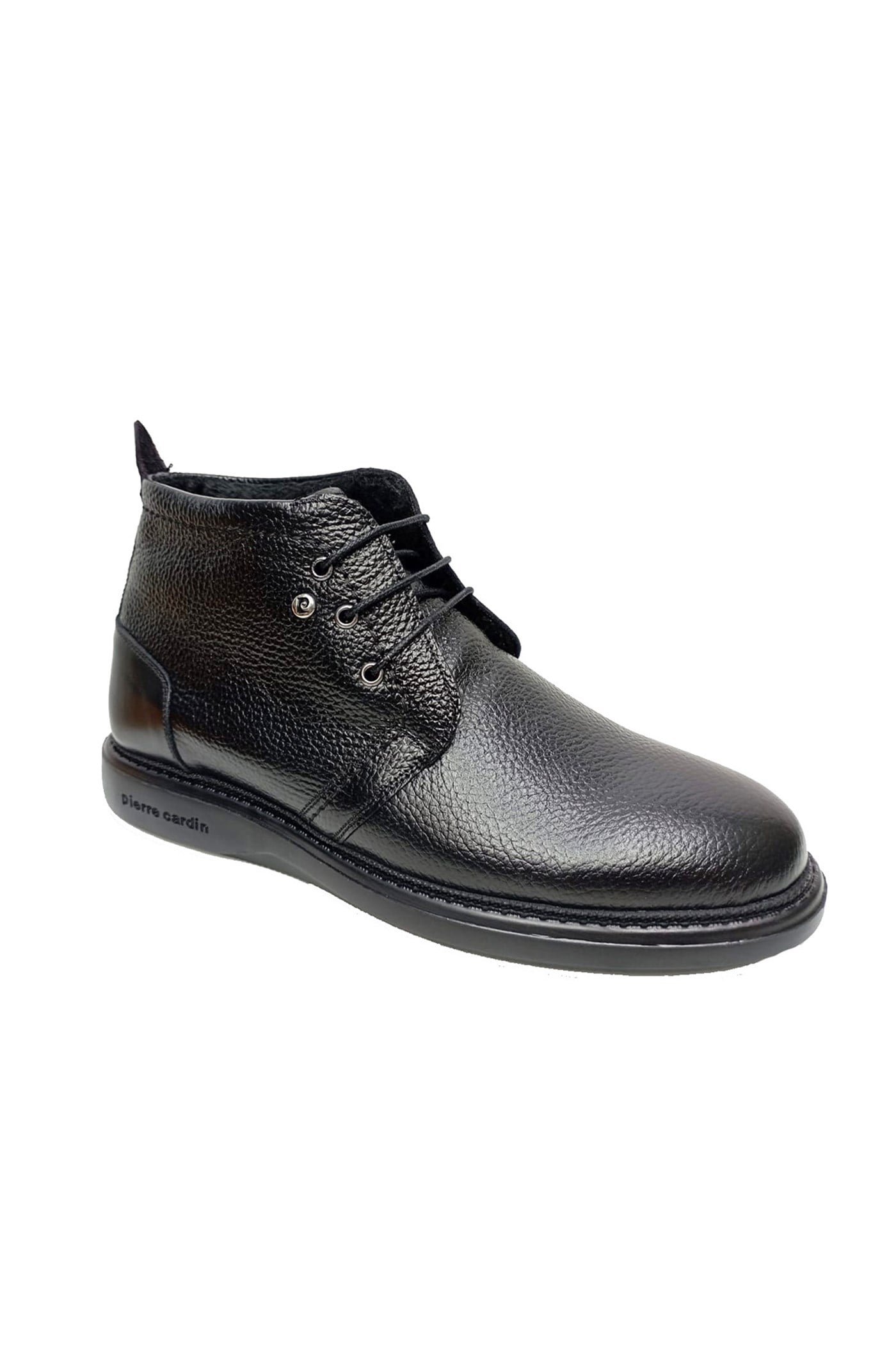 Pierre Cardin 103158 Hakiki Deri Erkek Bot