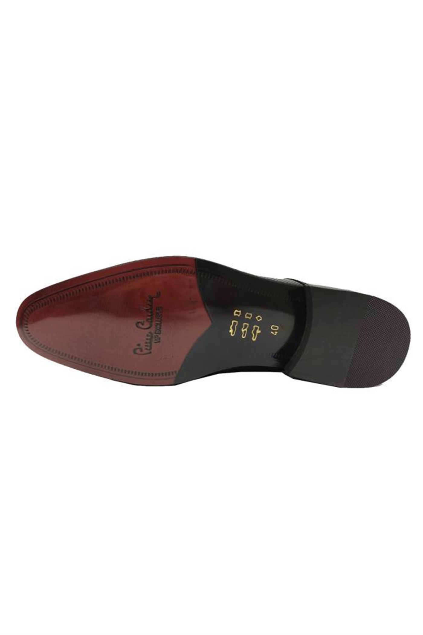 Pierre Cardin 120568 Hakiki Rugan Deri Erkek Ayakkabı