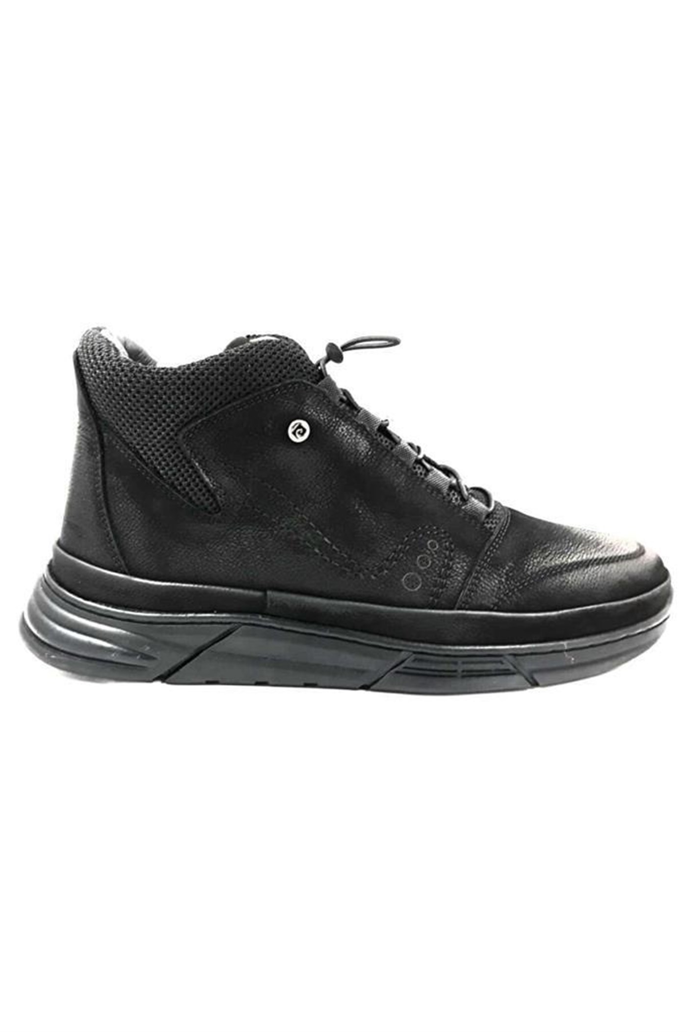 Pierre Cardin 382202 Hakiki Nubuk Deri Erkek Bot