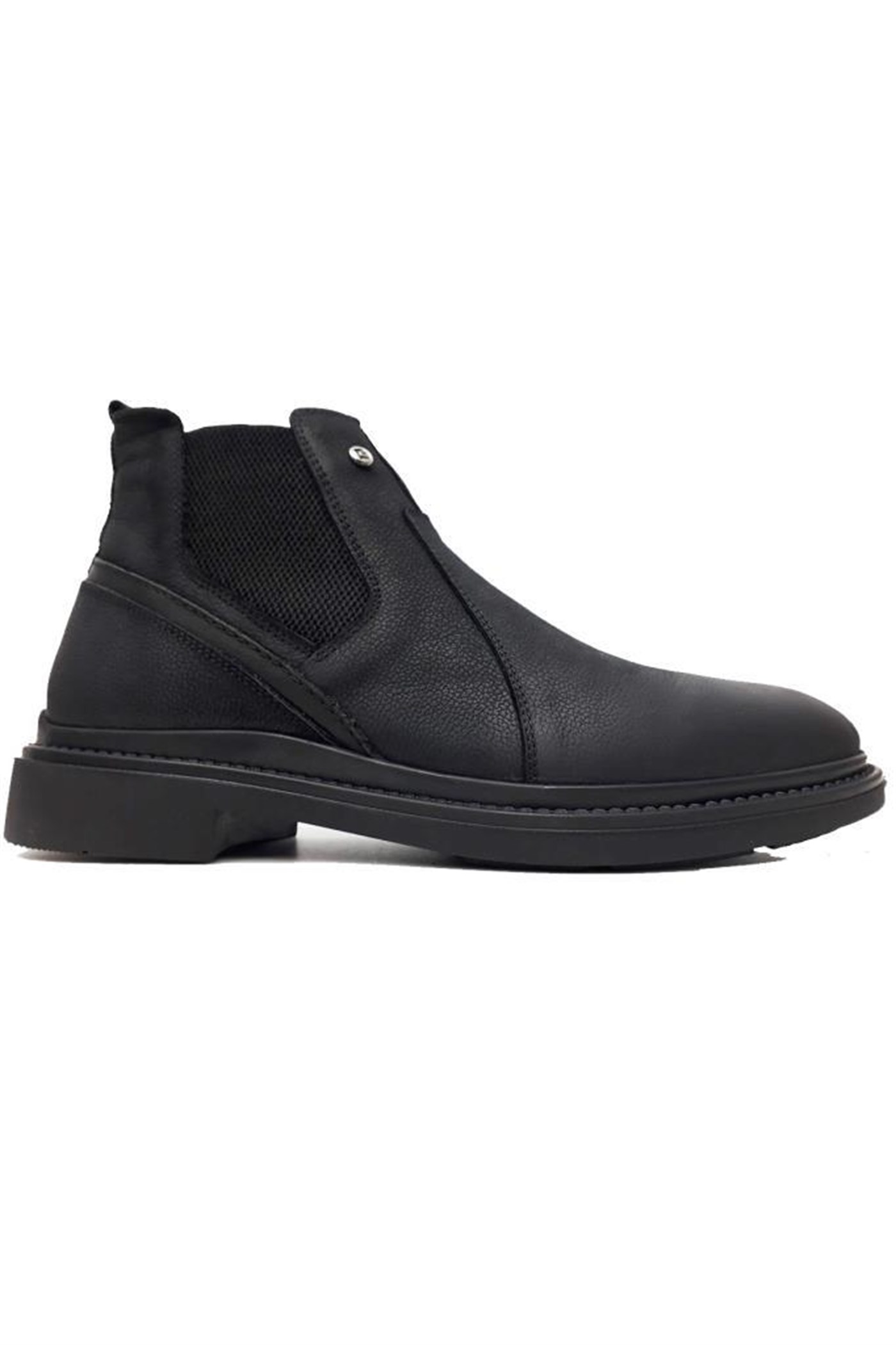 Pierre Cardin 382209 Hakiki Nubuk Deri Erkek Bot