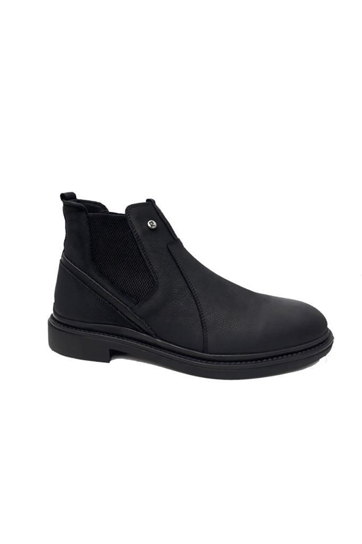 Pierre Cardin 382209 Hakiki Nubuk Deri Erkek Bot