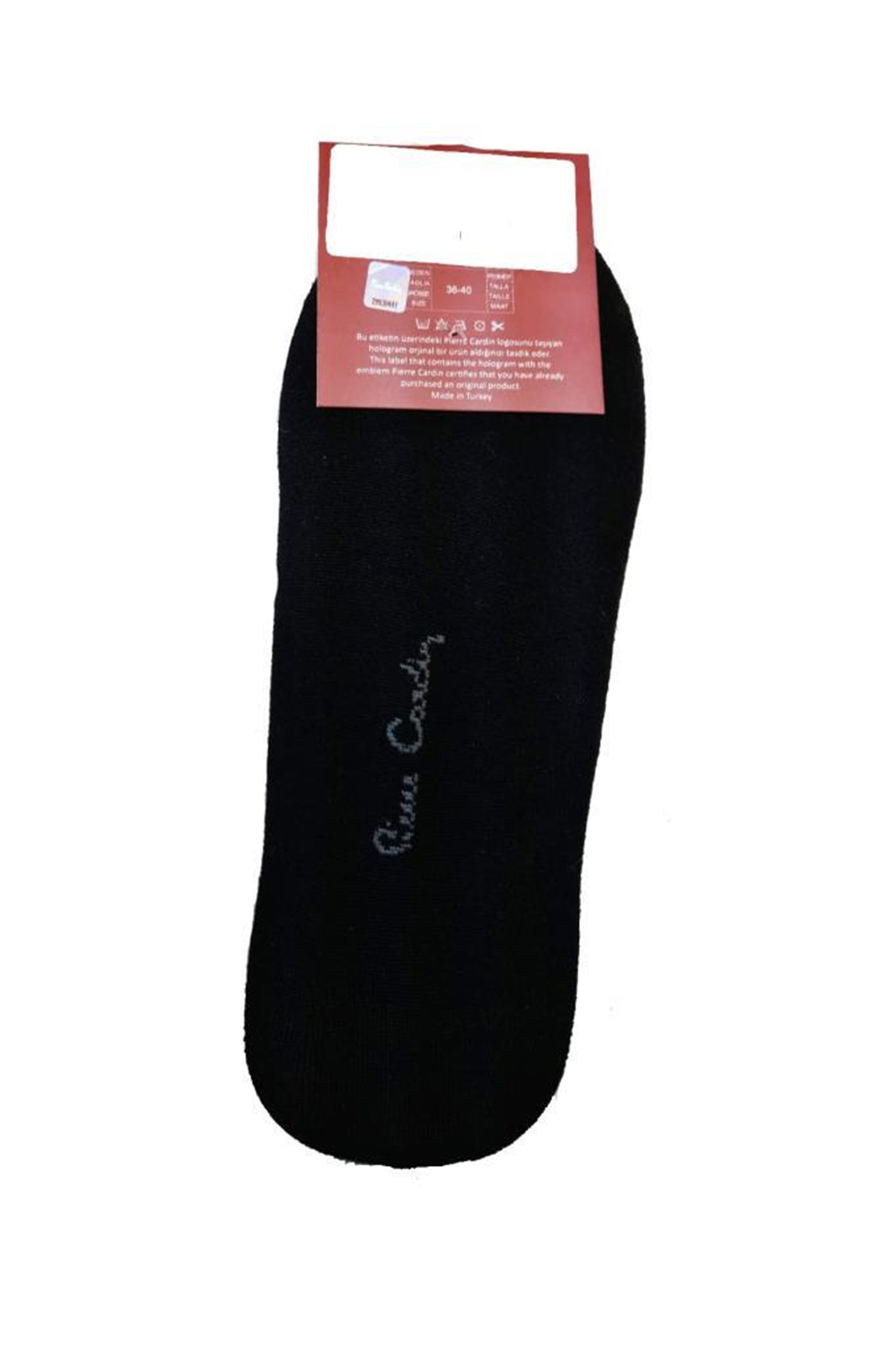 Pierre Cardin 4100 Arıa Unisex Çorap 36-40