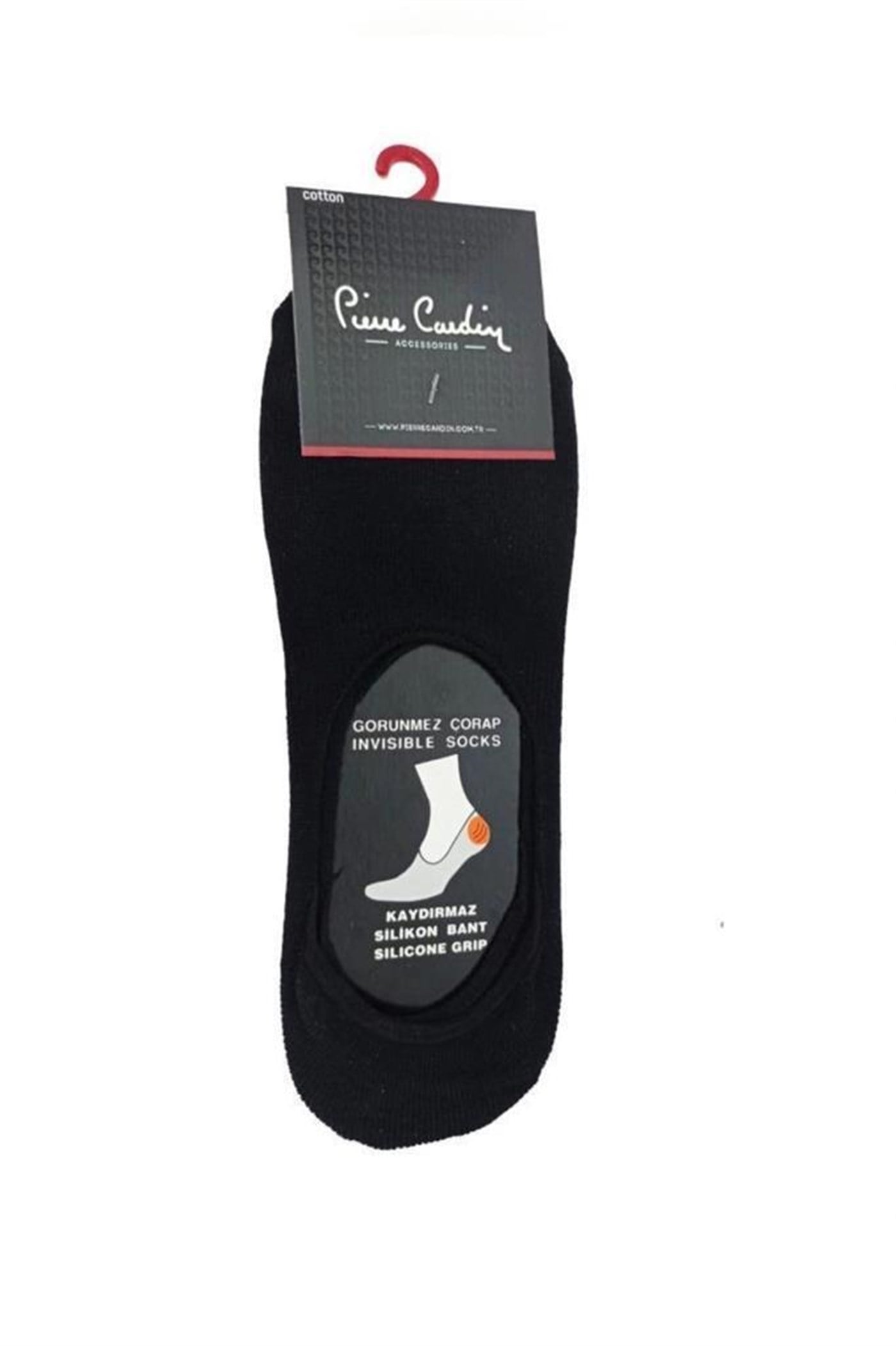 Pierre Cardin 4100 Arıa Unisex Çorap 36-40