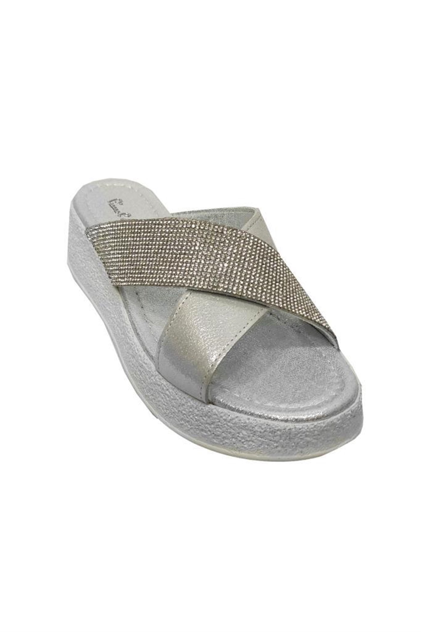 Pierre Cardin 6334 Deri Ortopedik Kadın Terlik