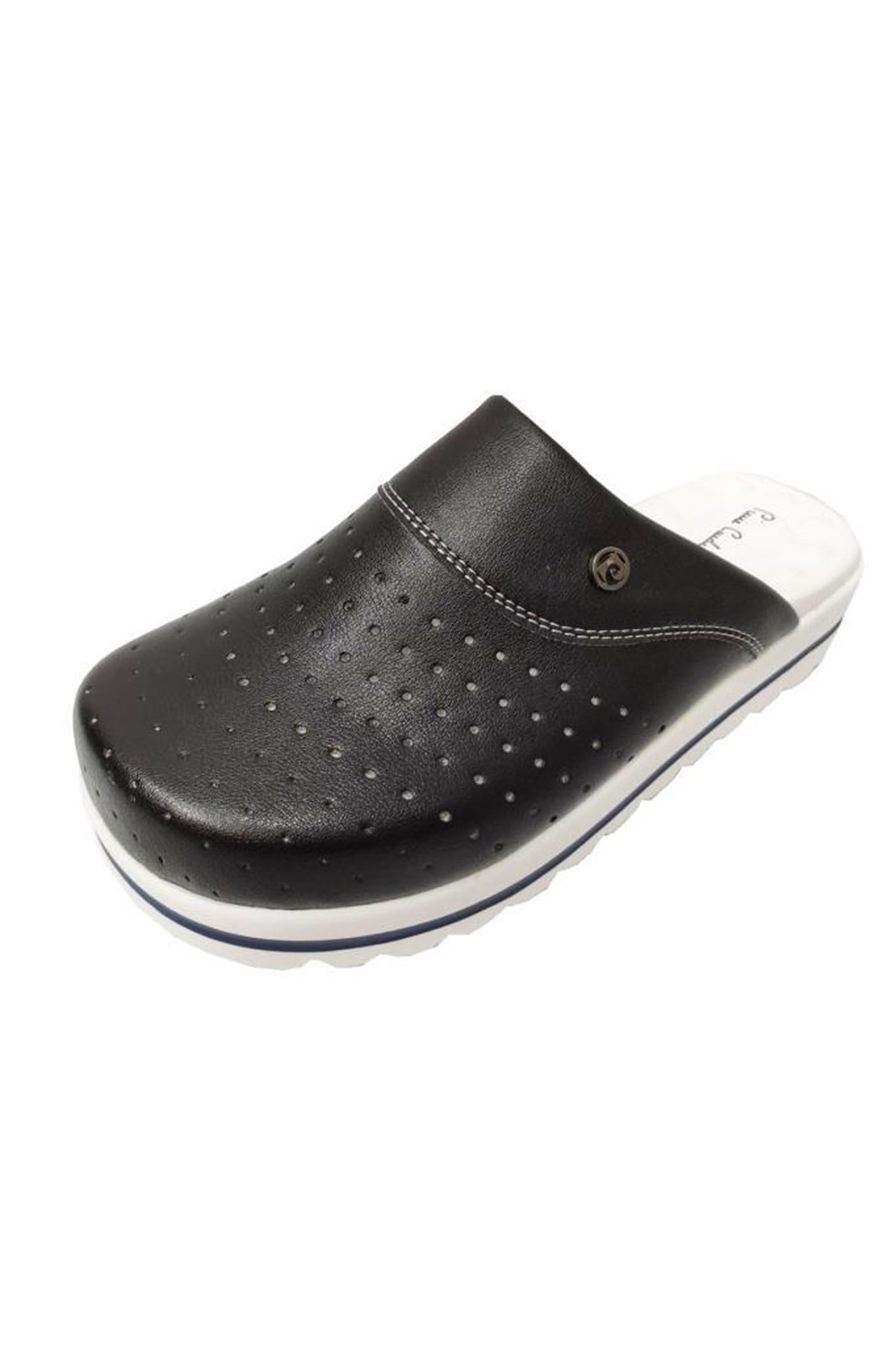 Pierre Cardin 6778 Medikal Ortopedik Sabo Terlik