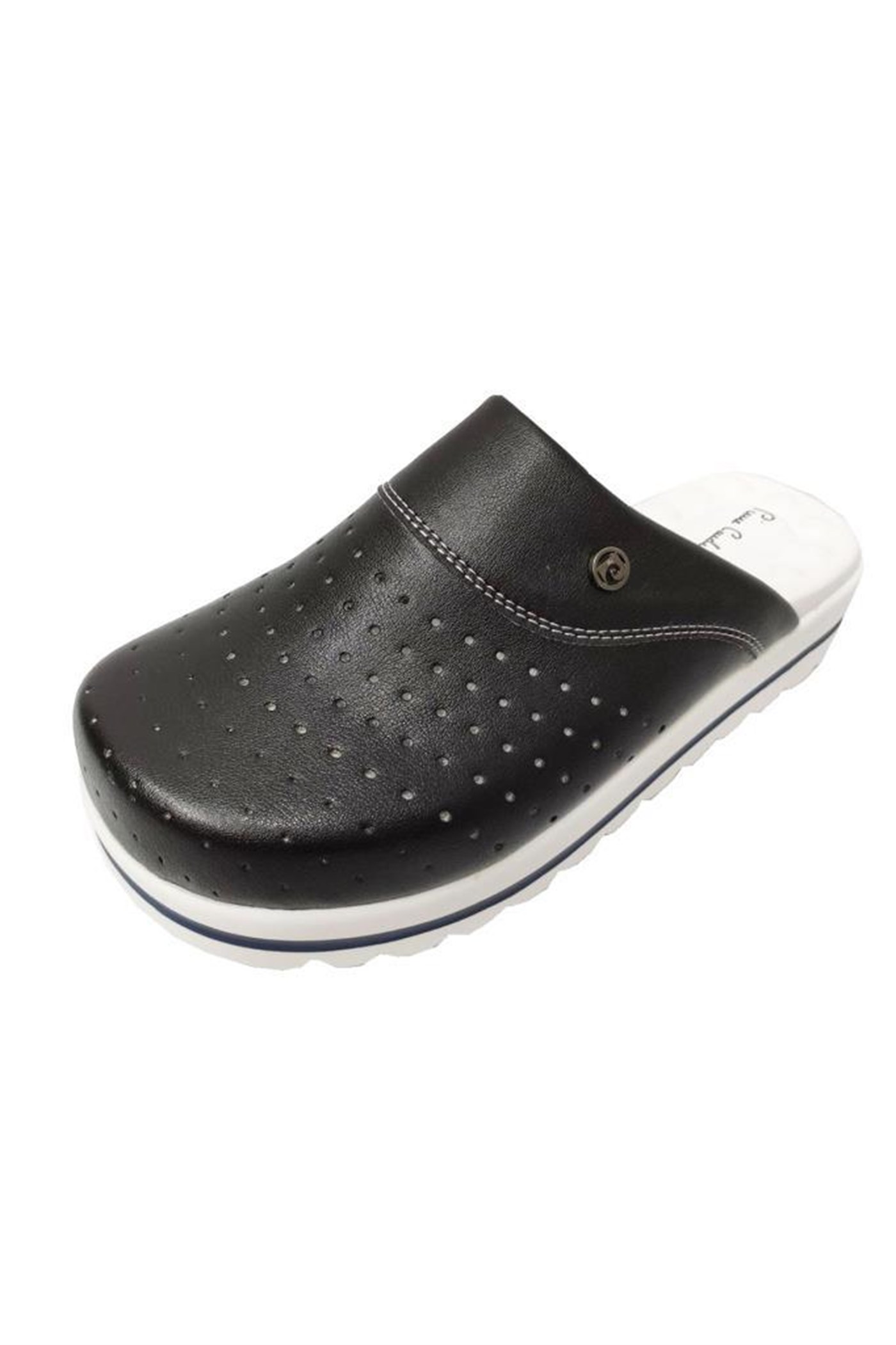 Pierre Cardin 6778 Medikal Ortopedik Sabo Terlik