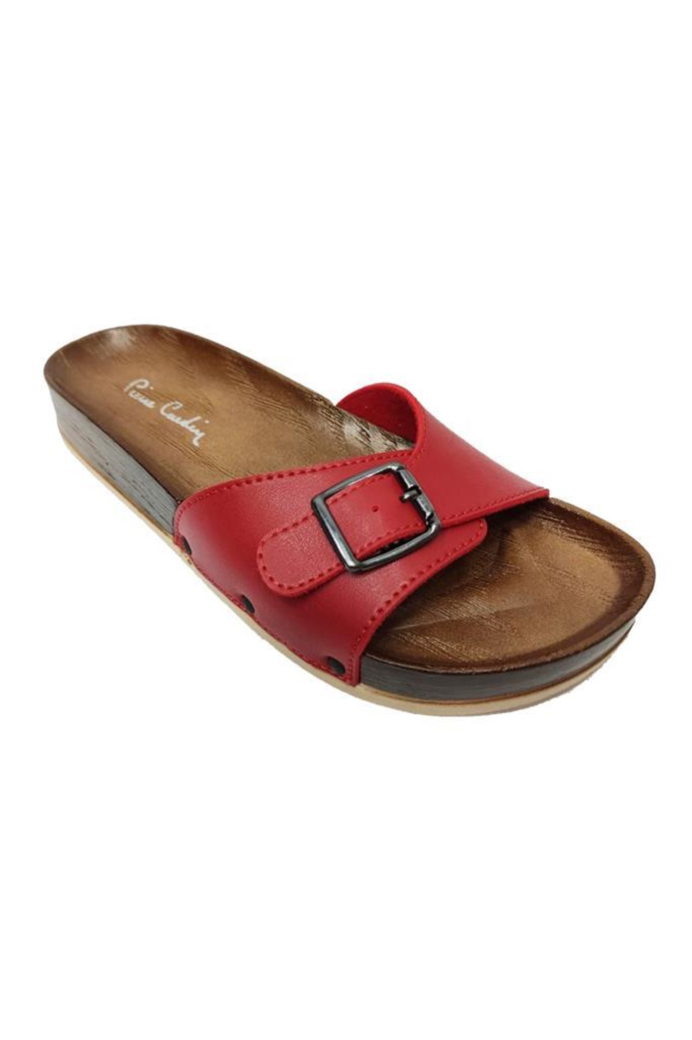 Pierre Cardin 6782 Ortopedik Anatomik Kadın Terlik