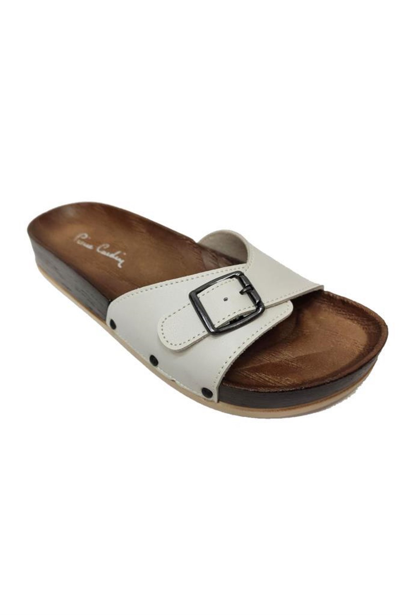 Pierre Cardin 6782 Ortopedik Anatomik Kadın Terlik