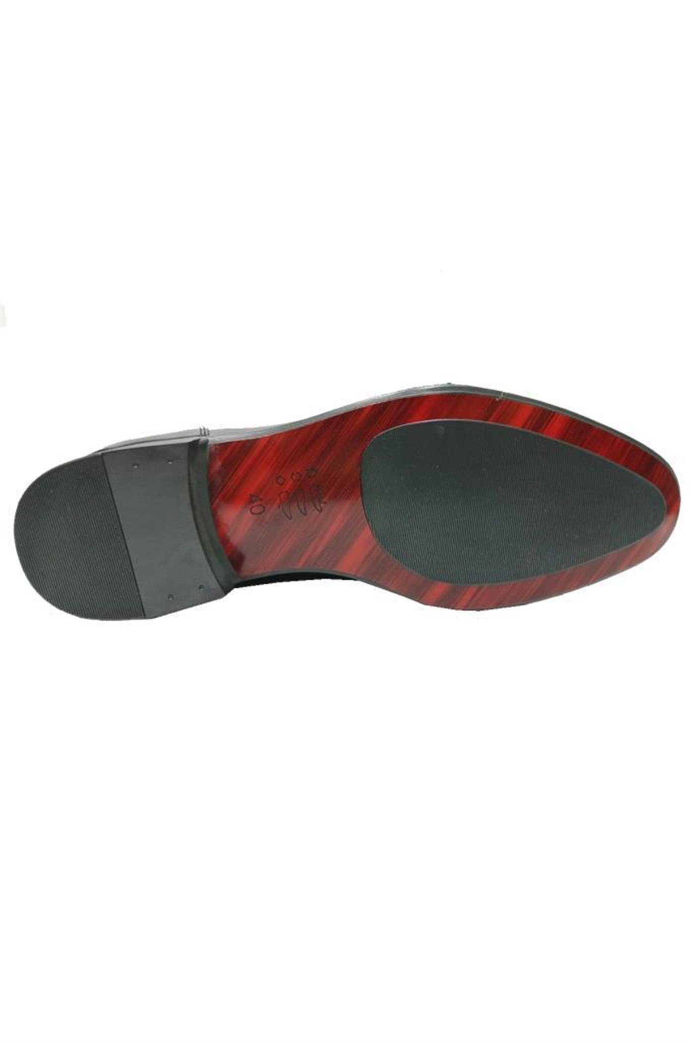 Pierre Cardin 7037 Hakiki Rugan Deri Erkek Ayakkabı