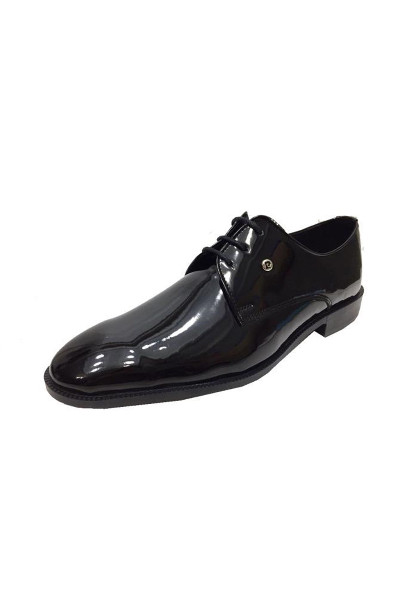 Pierre Cardin 7039 Hakiki Rugan Deri Erkek Ayakkabı