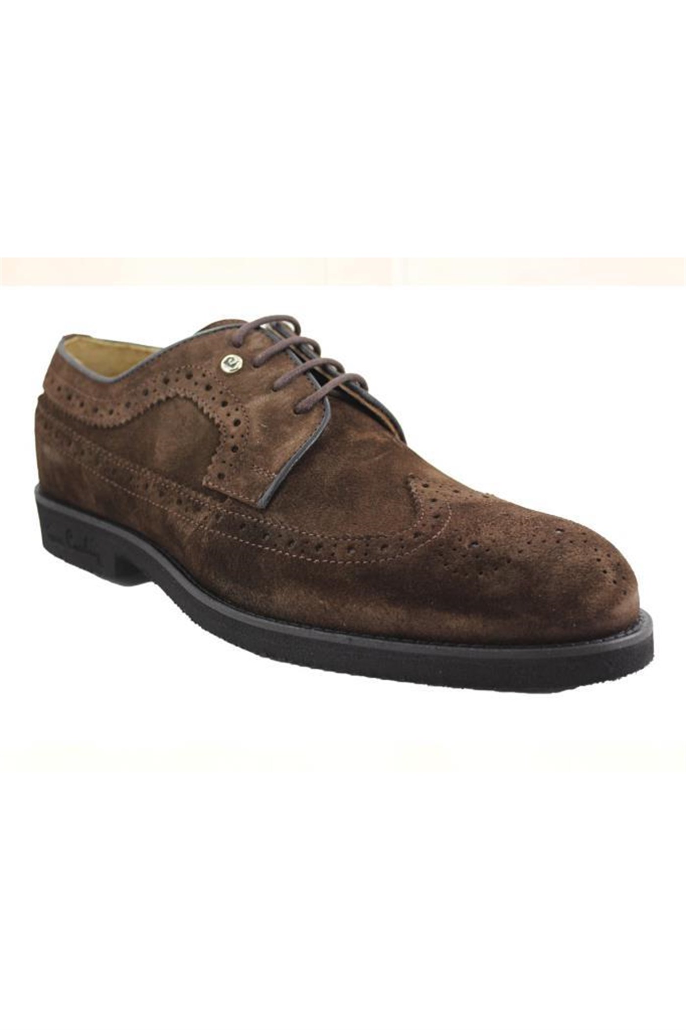 Pierre Cardin 882947 Hakiki Süet Erkek Ayakkabı
