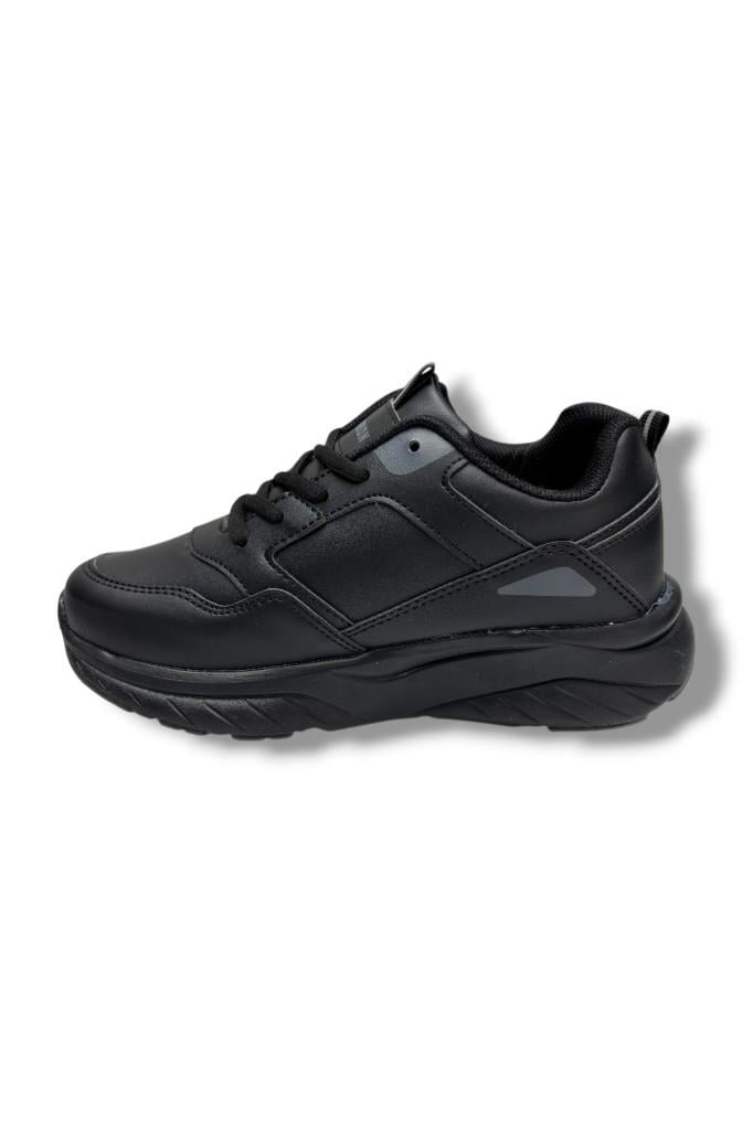 Queen Step 2105-26 Cilt Deri Anatomik Kadın Sneaker 36-40