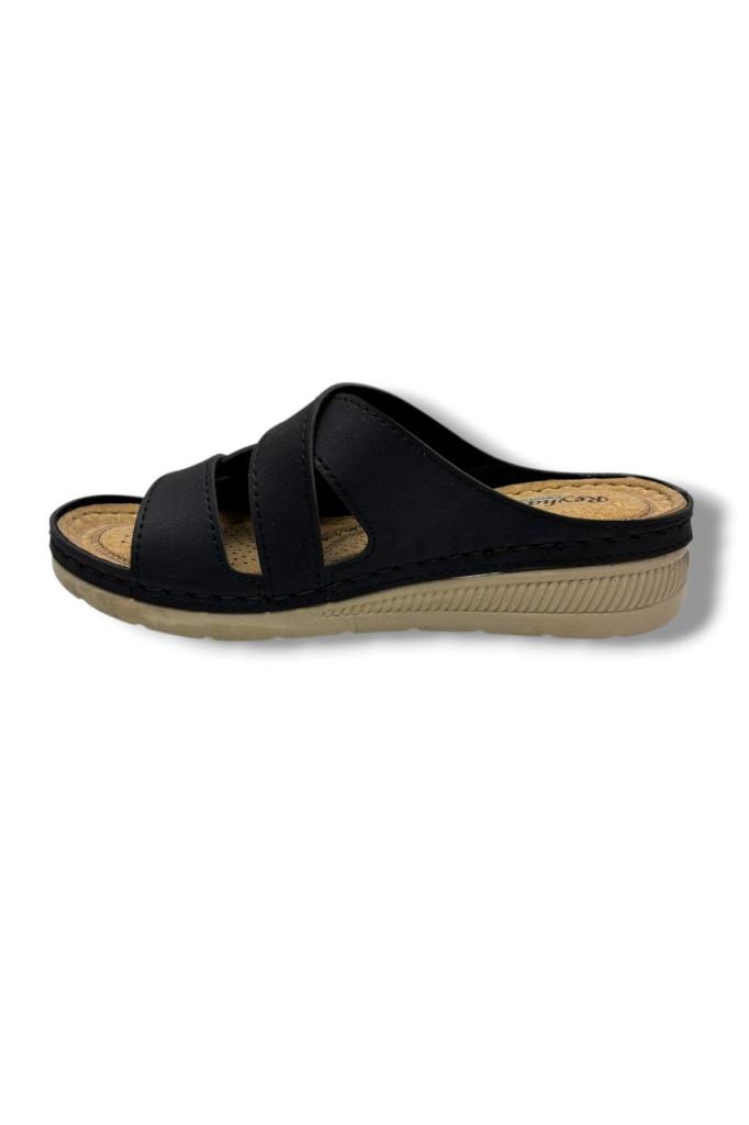 Reyhan 8001-26 Anatomik Soft Taban Kadın Terlik