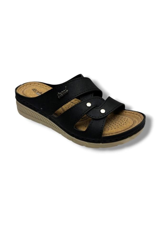 Reyhan 8001-26 Anatomik Soft Taban Kadın Terlik