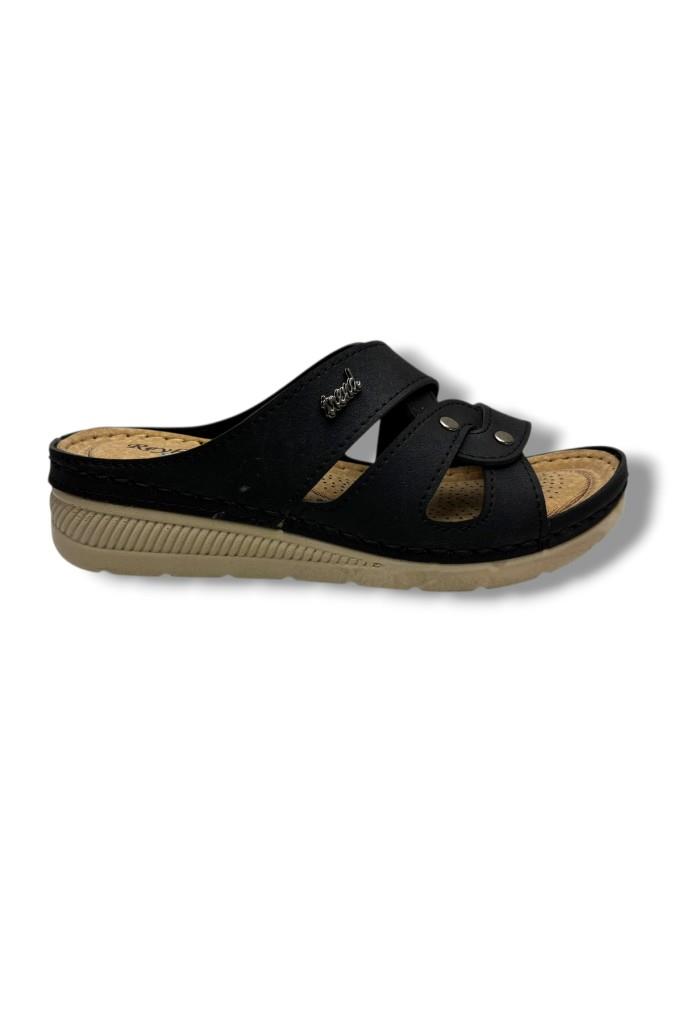 Reyhan 8001-26 Anatomik Soft Taban Kadın Terlik