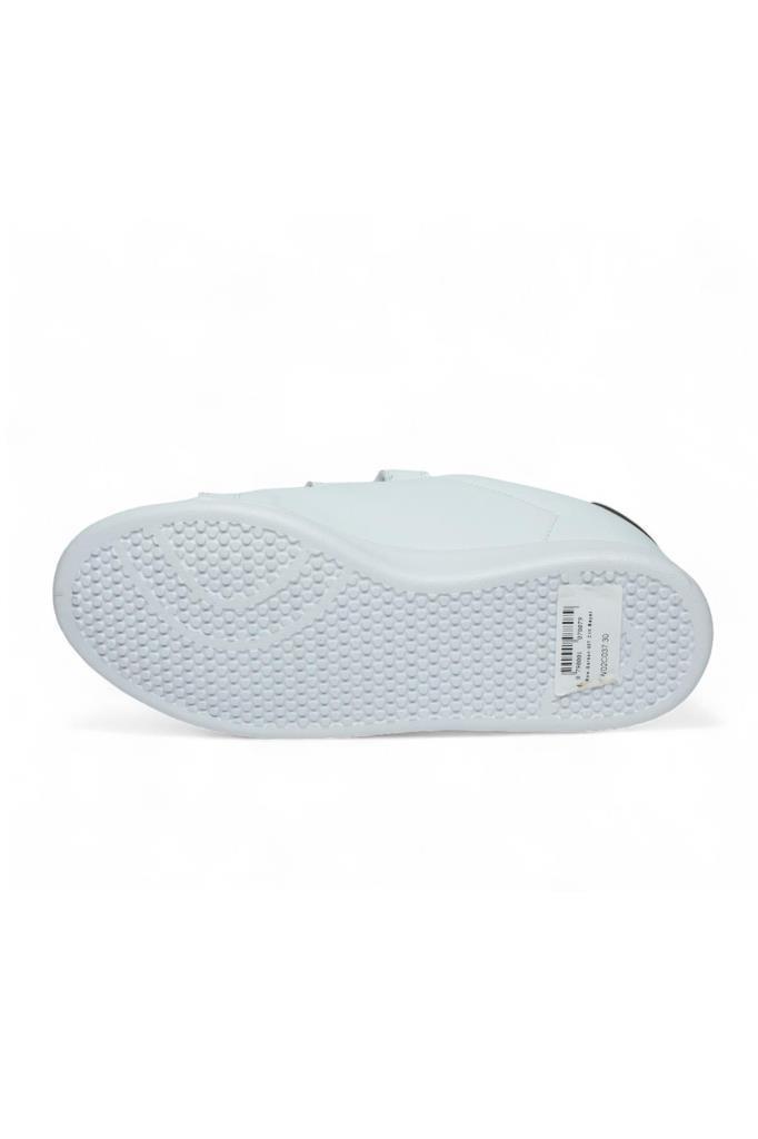 Row Milena 037-24 Deri Cırtlı  Fashion Kadın Sneaker