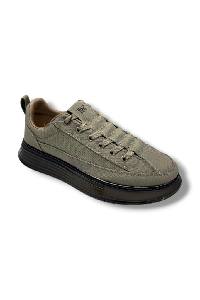 RYT Olimpus-26 Keten Anatomik Taban Erkek Sneaker