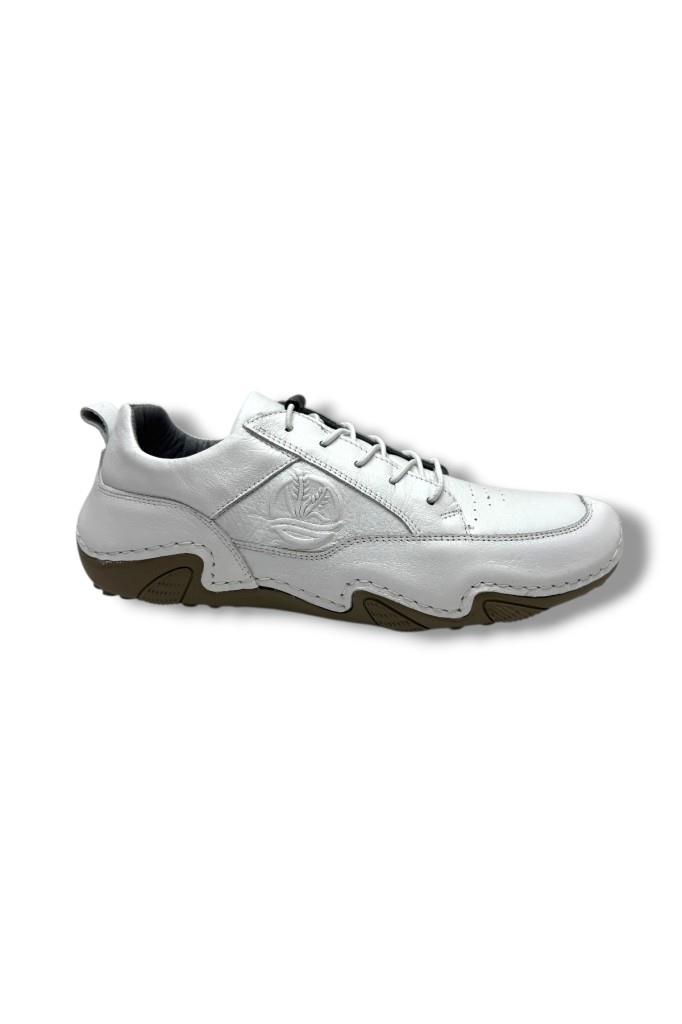 Sayar 362-26 Hakiki Deri Comfort Casual Erkek Ayakkabı