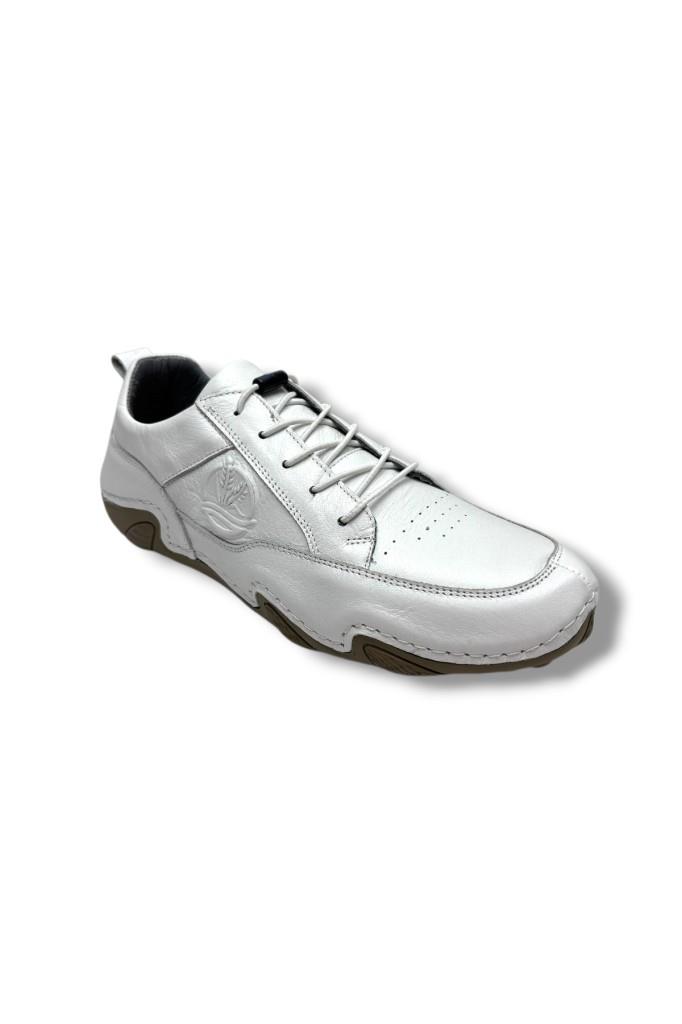 Sayar 362-26 Hakiki Deri Comfort Casual Erkek Ayakkabı