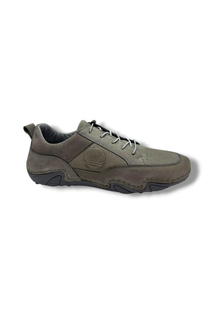 Sayar 362-26 Hakiki Nubuk Deri Comfort Casual Erkek Ayakkabı