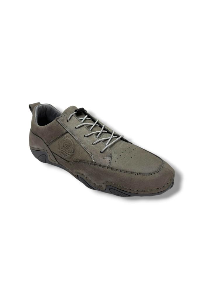 Sayar 362-26 Hakiki Nubuk Deri Comfort Casual Erkek Ayakkabı