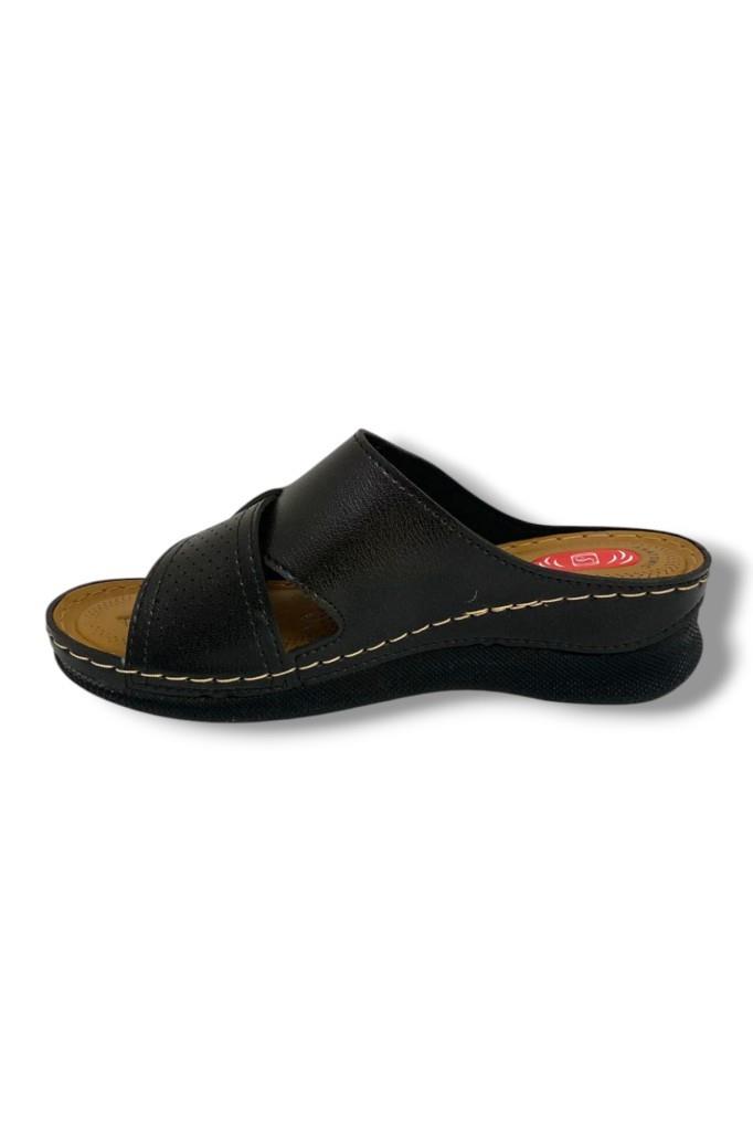 Seher S3500-25 Magic Anatomik Dolgu Topuk Kadın terlik