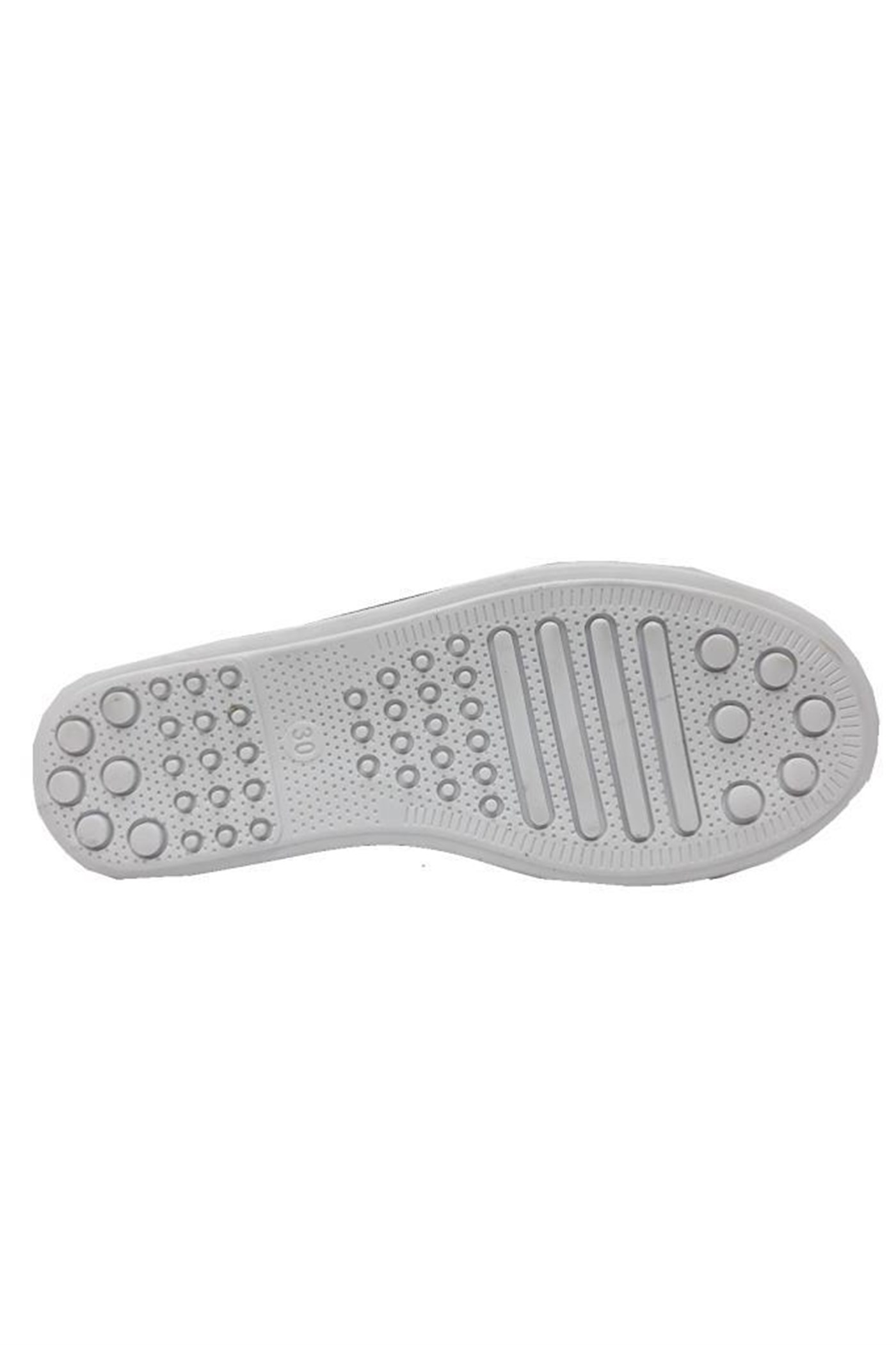 Serhat 3402-22 Deri Trend Filet Cırtlı Çocuk Ayakkabı 30-35