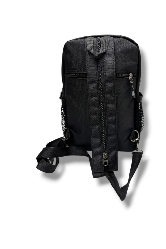 Seventeen 4902-26 Keten Kumaş Küçük Boy BodyBag Çanta