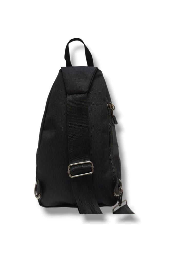 Seventeen 4924-26 Keten Kumaş BadyBag Orta Boy Çapraz Çanta