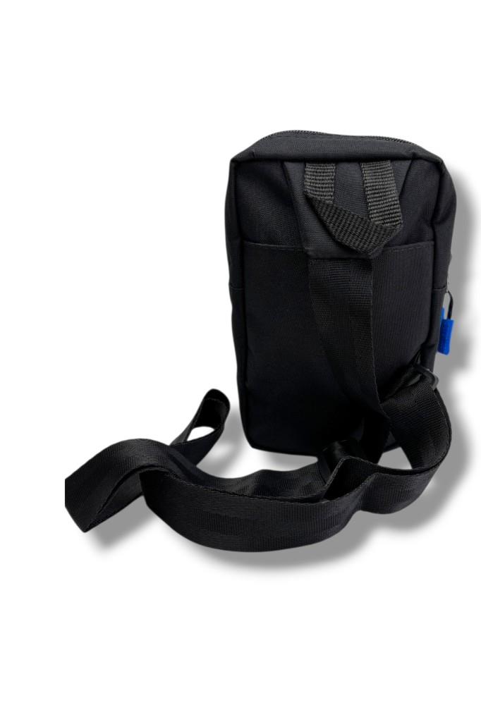 Seventeen 4928-26 Keten Kumaş Küçük Boy BodyBag Çapraz Çanta