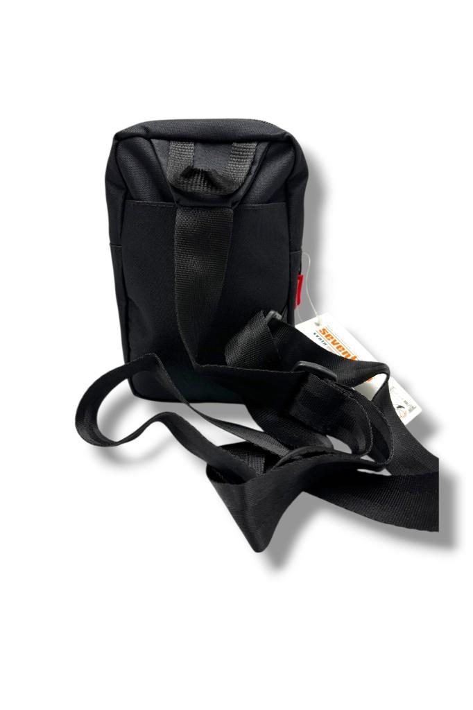 Seventeen 4928-26 Keten Kumaş Küçük Boy BodyBag Çapraz Çanta