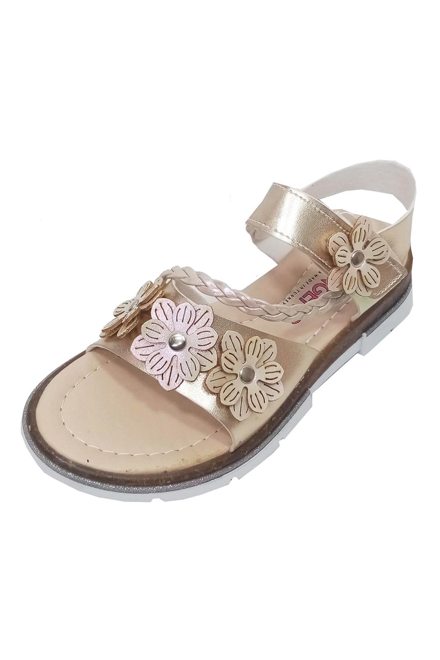 Şiringenç 2468F Ortopedik Filet Çocuk Sandalet