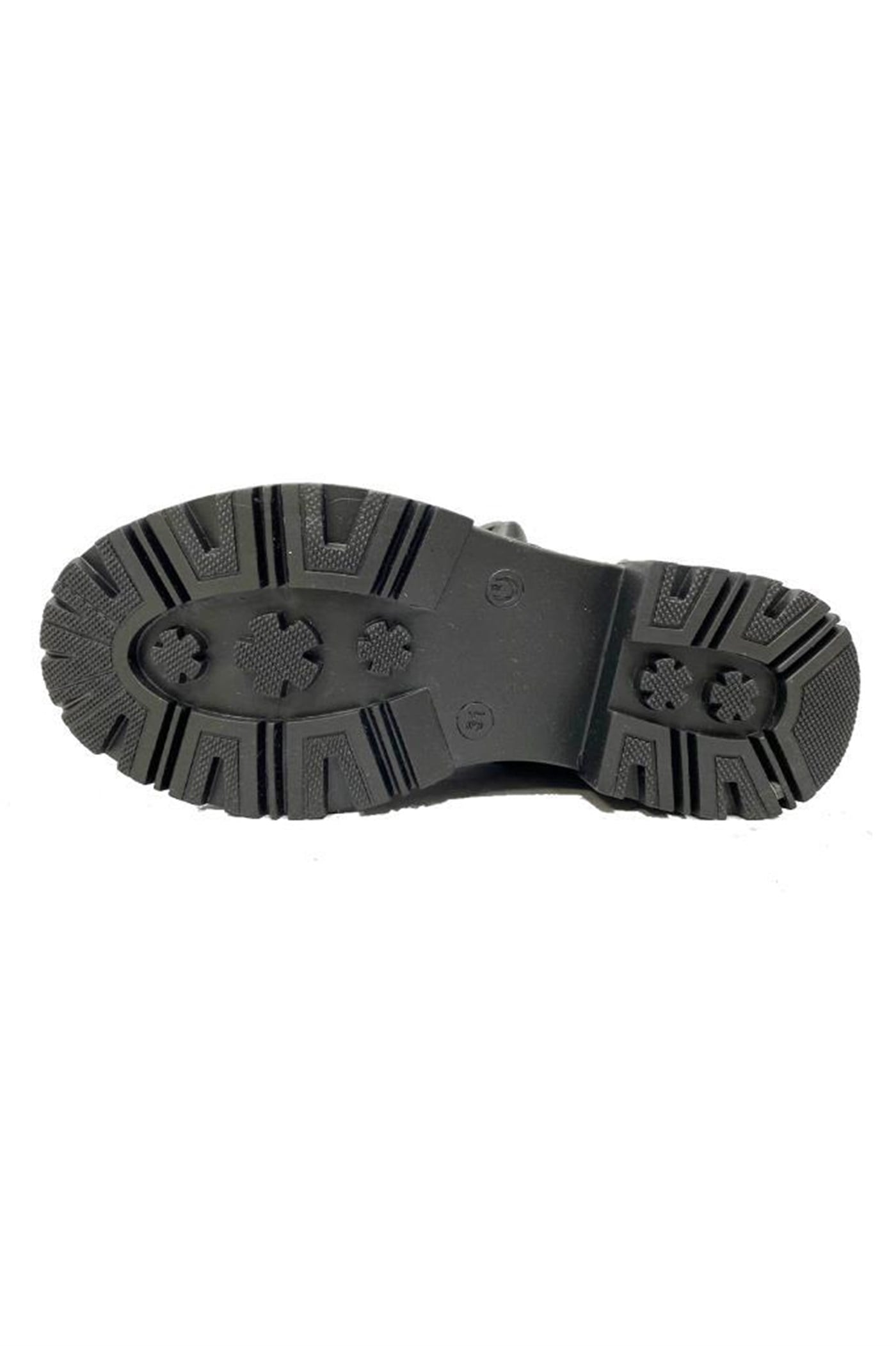 Tiny Kids 9232 Deri Trend Fashion Filet Çocuk Bot