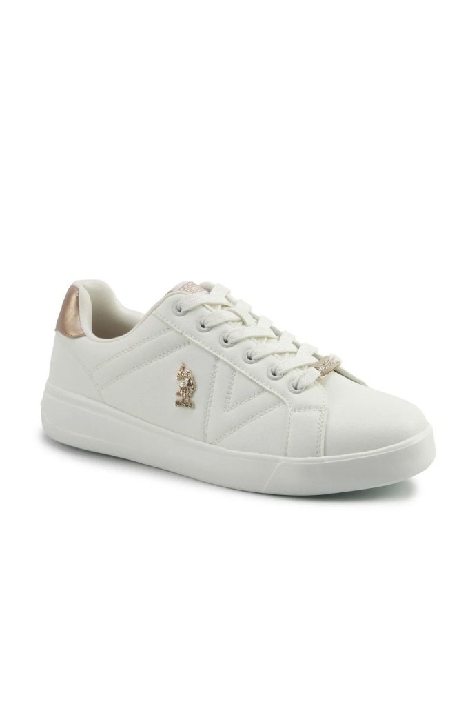 U.s Polo ASSN. Exxy 5FX Anatomik Kadın Sneaker 36-40