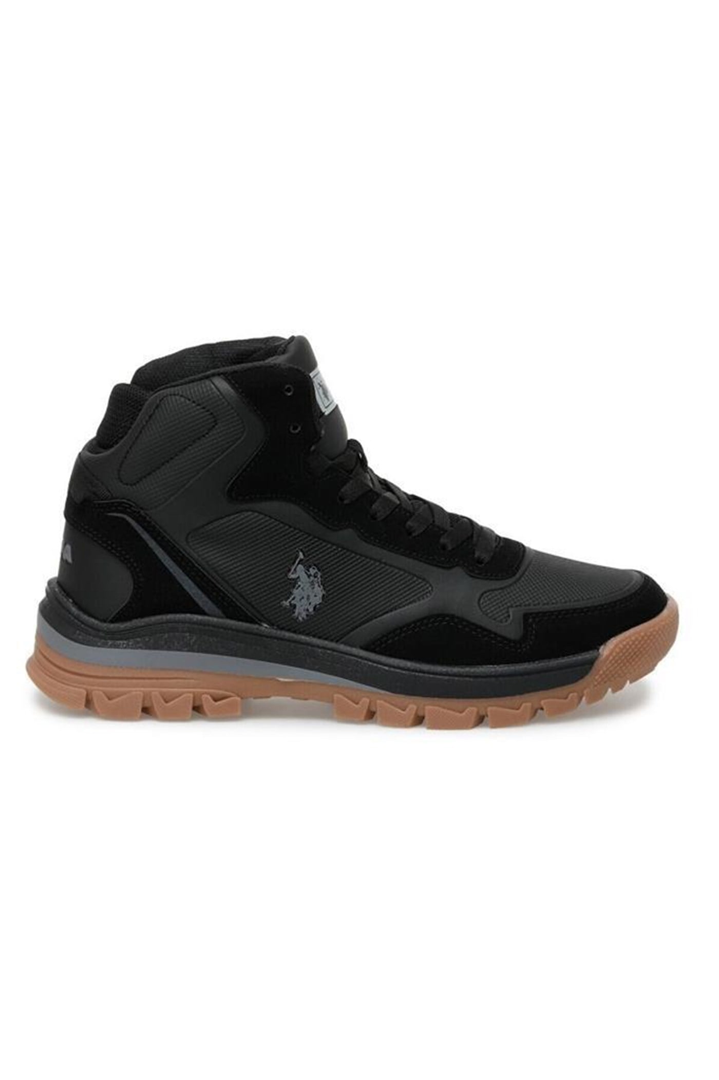 U.S Polo Assn Sagan HI 2PR Erkek Sneakers Bot