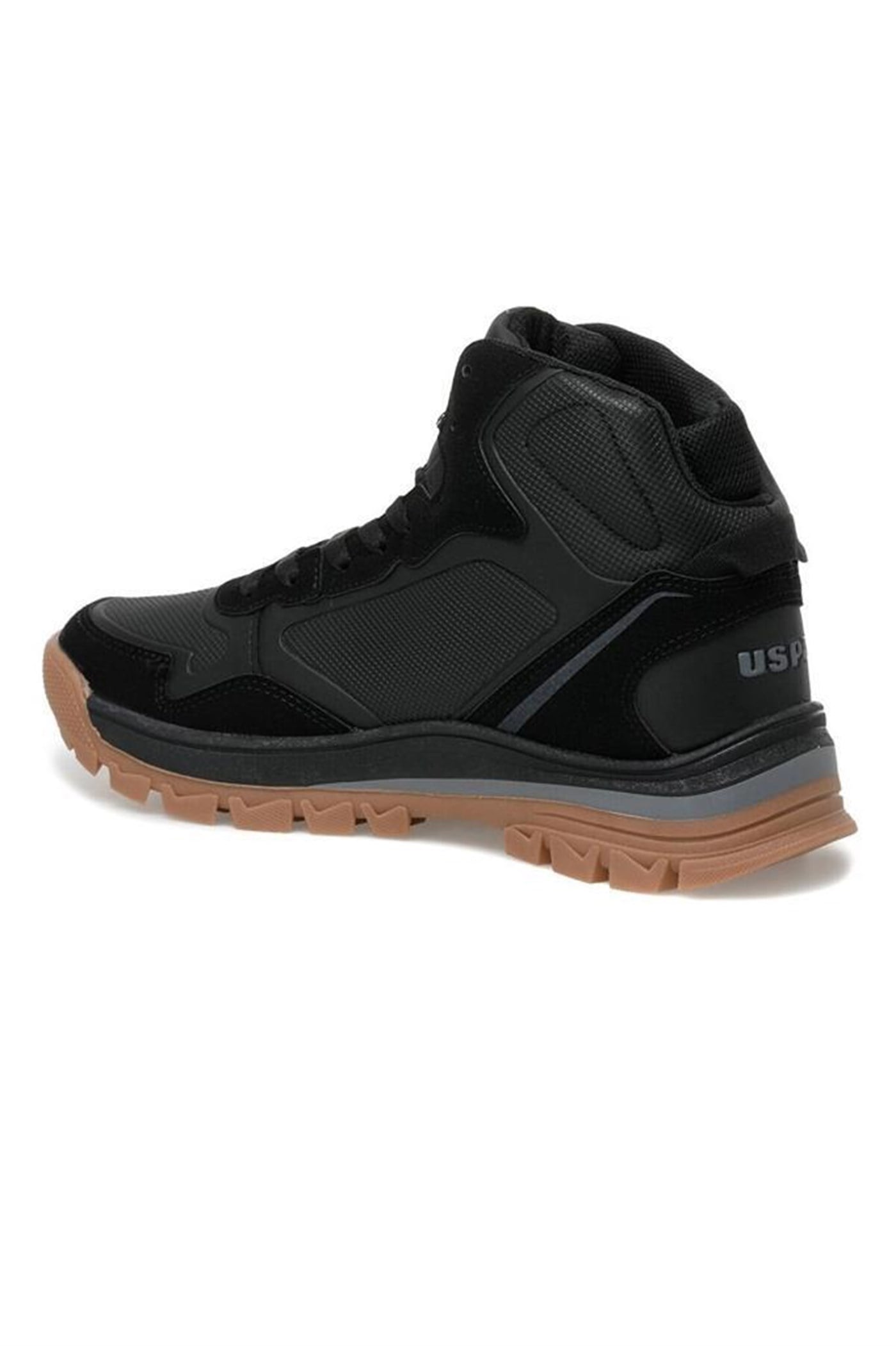 U.S Polo Assn Sagan HI 2PR Erkek Sneakers Bot